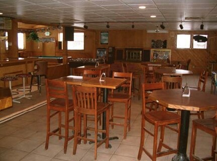 More Photos Of 409 E Park Ave, Empire Restaurant For Lease