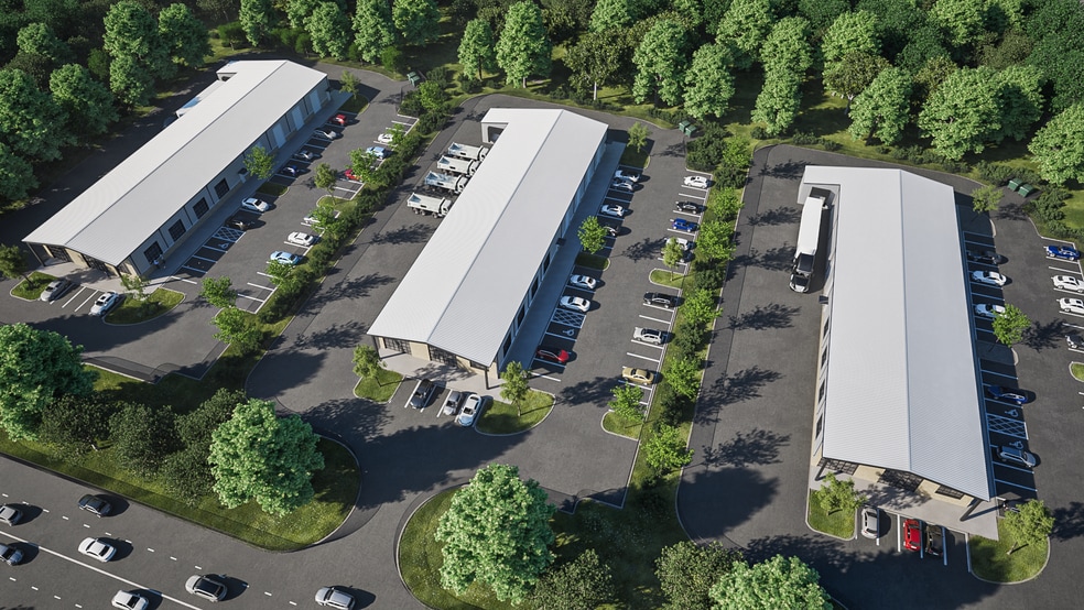 More Photos Of Innovation Loop, Marble Falls Warehouse For Sale