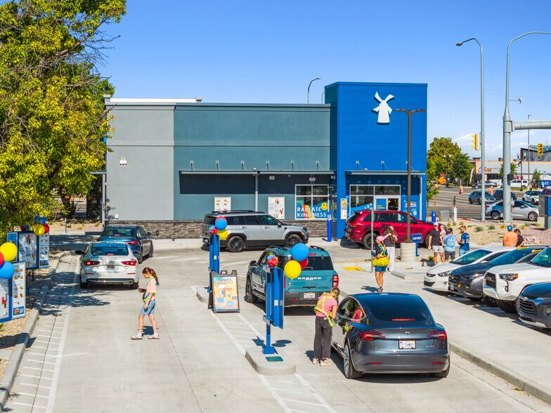 Primary Photo Of 5595 W 3500 S, Salt Lake City General Retail For Sale