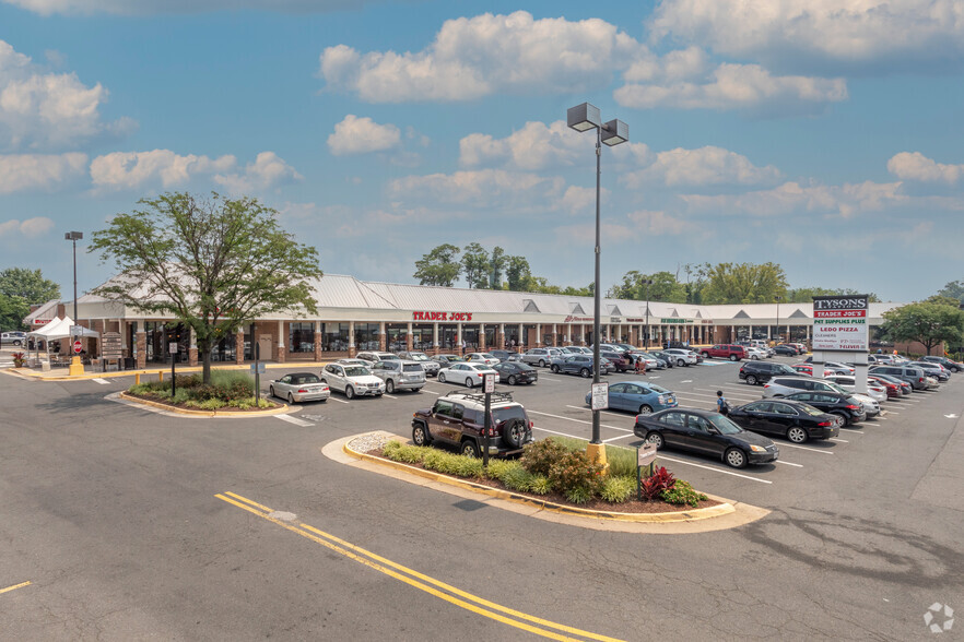 Primary Photo Of 7500-7516 Leesburg Pike, Falls Church Unknown For Lease