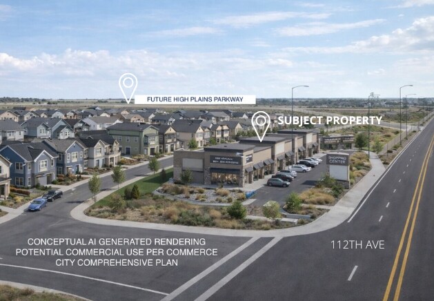 More Photos Of 11246 Rifle St, Commerce City Land For Sale