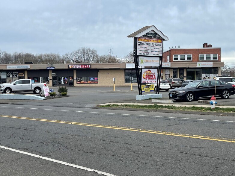 Primary Photo Of 841-869 Jones Hill Rd, West Haven Storefront For Sale