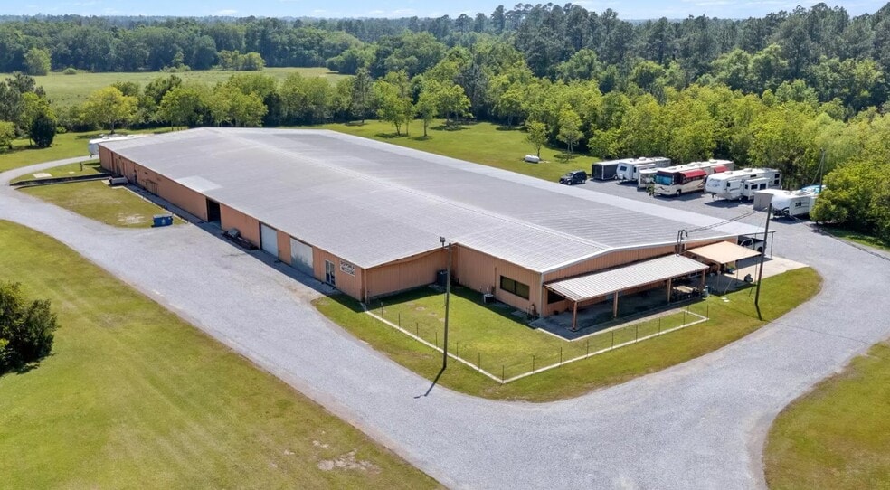 More Photos Of 3524 Garcon Point Rd, Milton Warehouse For Sale