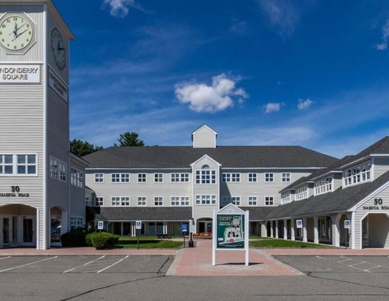 More Photos Of 50 Nashua Rd, Londonderry Office For Sale