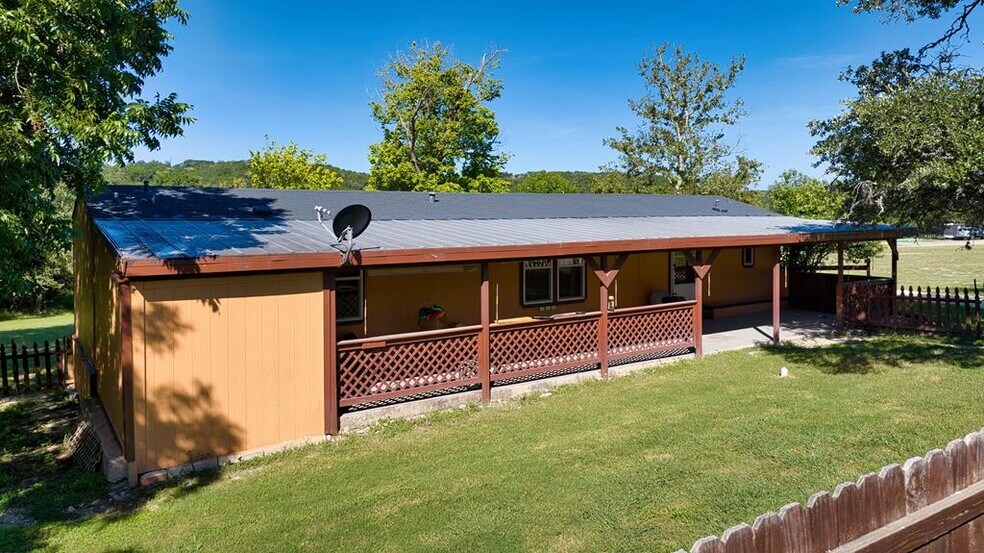 More Photos Of 385 Camino Real Rd, Kerrville Manufactured Housing Mobile Home Park For Sale