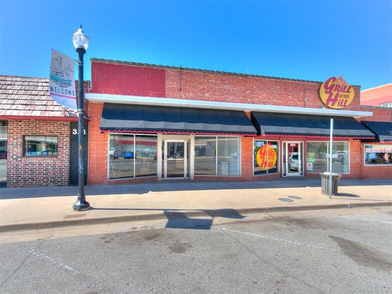 Primary Photo Of 320 SW 25th St, Oklahoma City Storefront Retail Office For Sale