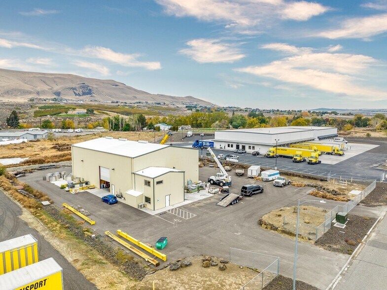 More Photos Of 1585 Dale Ave, Benton City Industrial For Lease