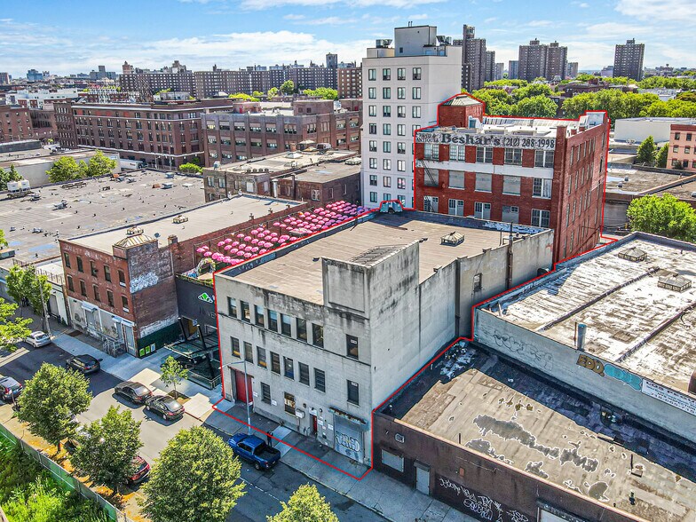 More Photos Of 5-2566 Canal Pl, Bronx Warehouse For Sale