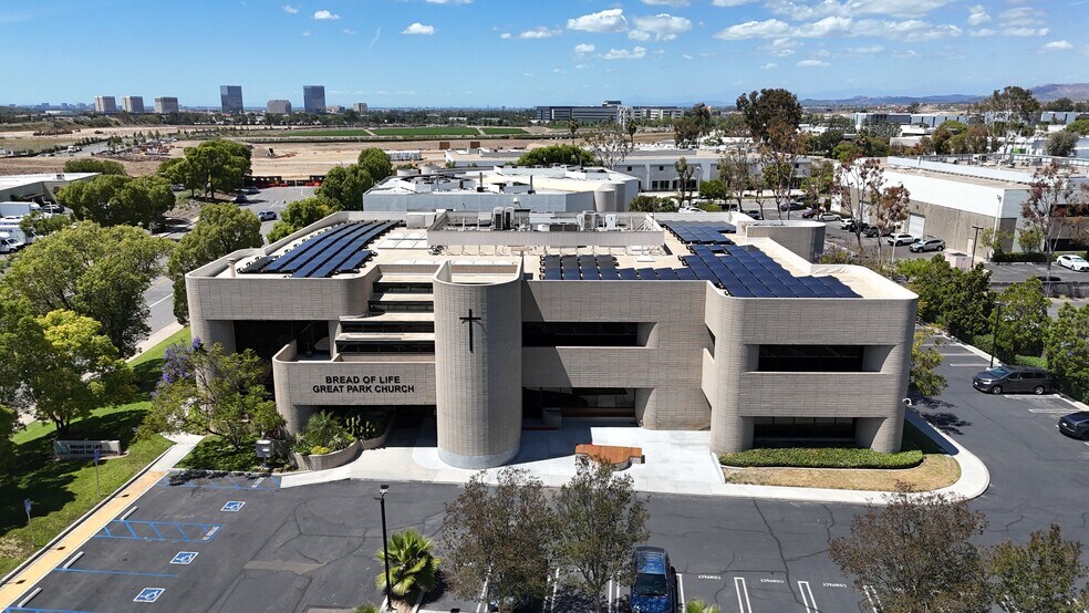 Primary Photo Of 2 S Faraday, Irvine Religious Facility For Lease