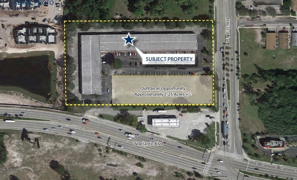 More Photos Of 3113-3185 W Atlantic Blvd, Pompano Beach Unknown For Lease