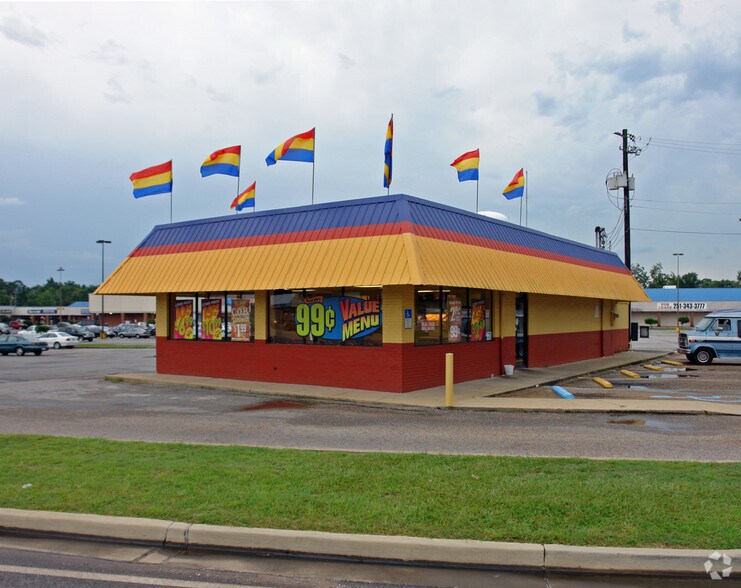 More Photos Of 7301-7361 Theodore Dawes Rd, Theodore Unknown For Lease