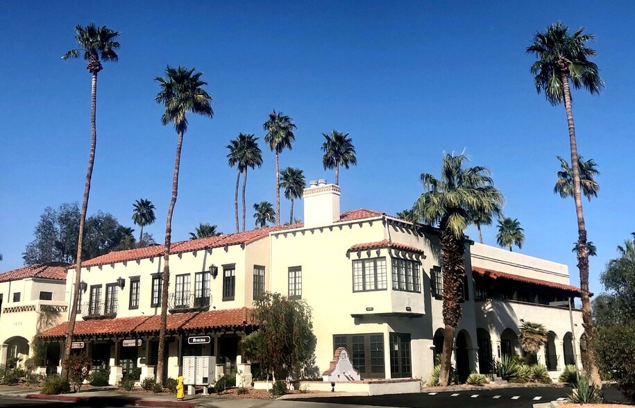 More Photos Of 1276 N Palm Canyon Dr, Palm Springs Medical For Lease