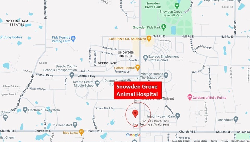 More Photos Of 5165 Getwell Rd, Southaven Office For Sale