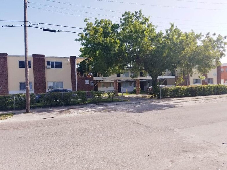 Primary Photo Of 1895 NW 35th St, Miami Apartments For Sale
