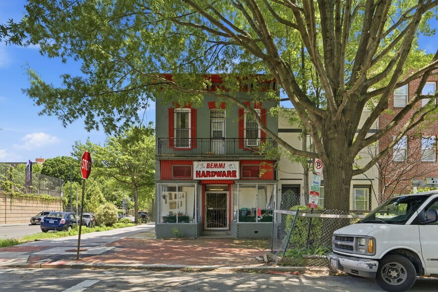 More Photos Of 2263 12th St NW, Washington Storefront Retail Residential For Sale