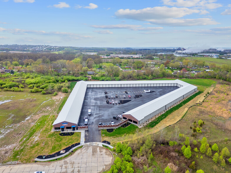 Primary Photo Of 1031 Baker Dr, Monroe Warehouse For Lease