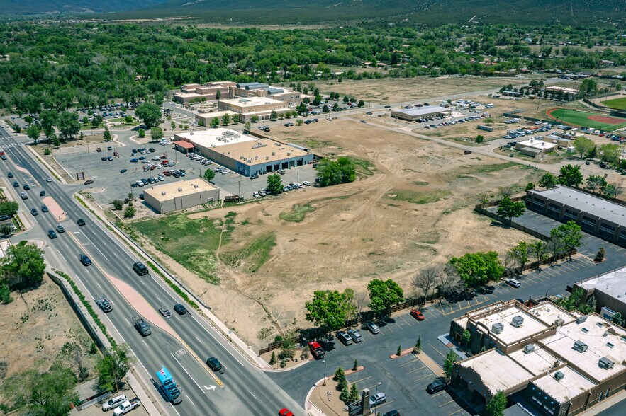 Primary Photo Of 613 Paseo Del Pueblo Sur, Taos Land For Sale