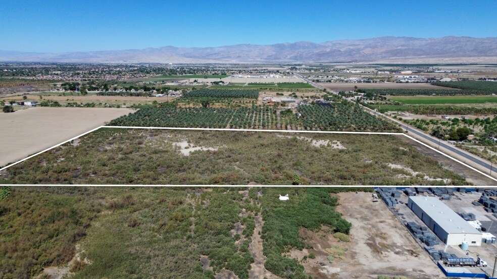 More Photos Of Tyler Street @ Airport Blvd., Thermal Land For Sale