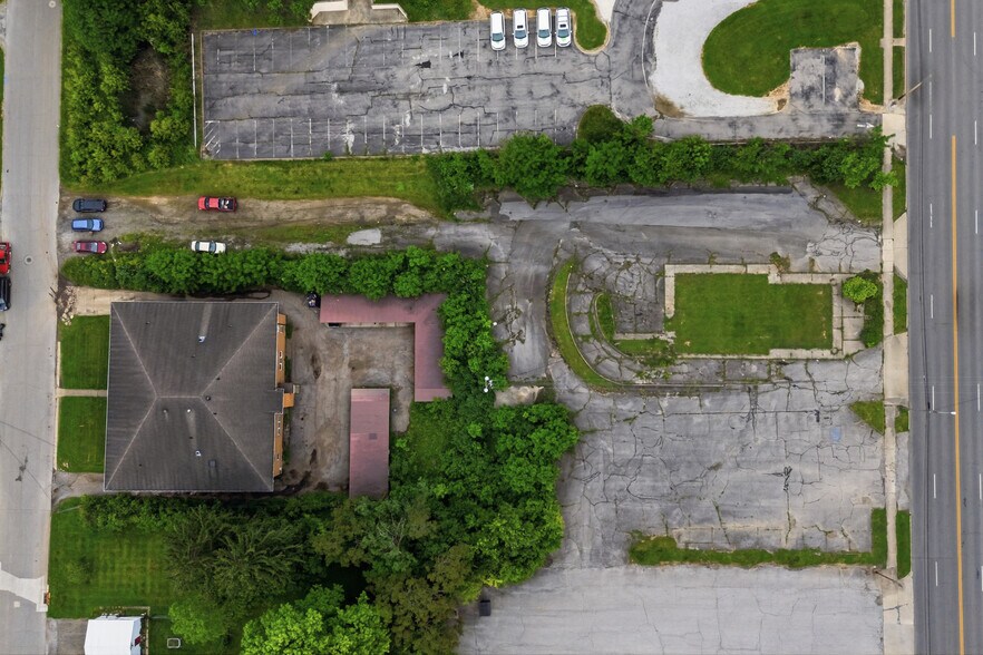 More Photos Of 836 Park Ave W, Mansfield Land For Sale