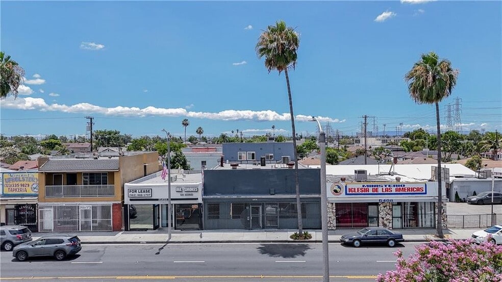 Primary Photo Of 6412 Whittier Blvd, East Los Angeles Storefront Retail Residential For Sale