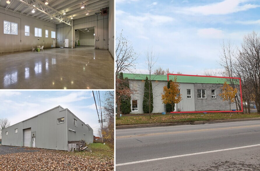 More Photos Of 2275-2277 Boul Industriel, Chambly Warehouse For Lease