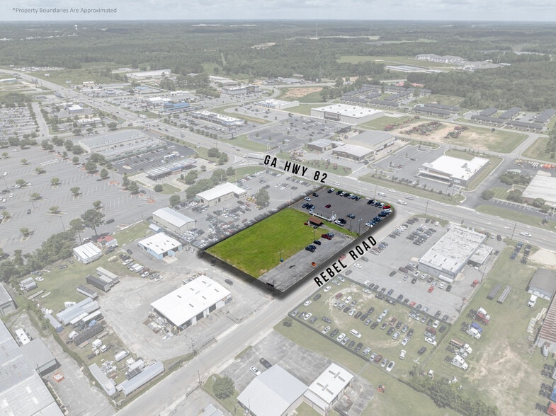 More Photos Of 1802 US 82 W, Tifton Land For Sale