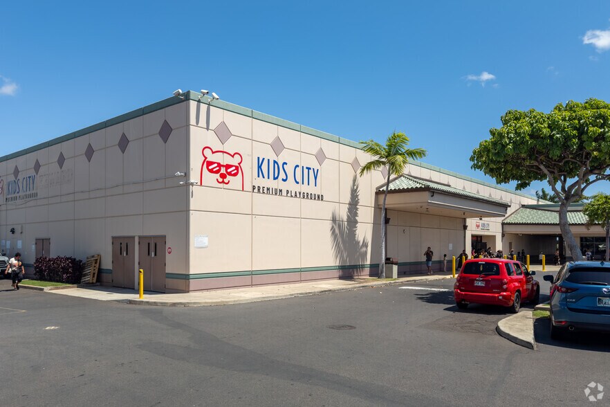 More Photos Of 480 Kamokila Blvd, Kapolei Freestanding For Lease