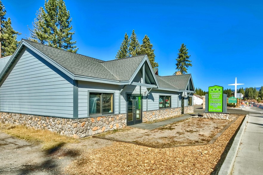 More Photos Of 2719 Lake Tahoe Blvd, South Lake Tahoe Freestanding For Lease