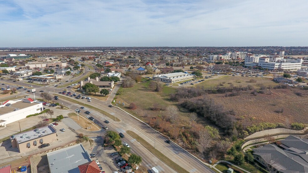 More Photos Of 6021 Bryant Irvin Blvd, Fort Worth Land For Lease