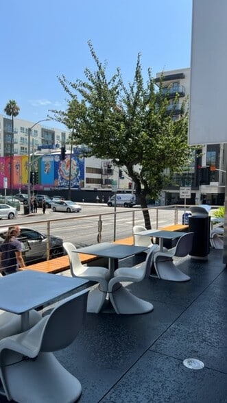 More Photos Of 6255 W Sunset Blvd, Los Angeles Office For Lease
