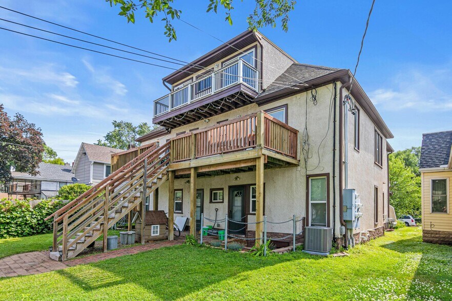 More Photos Of 2526 Jackson St NE, Minneapolis Apartments For Sale