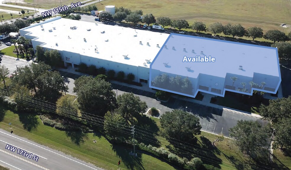Primary Photo Of 11600 NW 173rd St, Alachua Warehouse For Lease