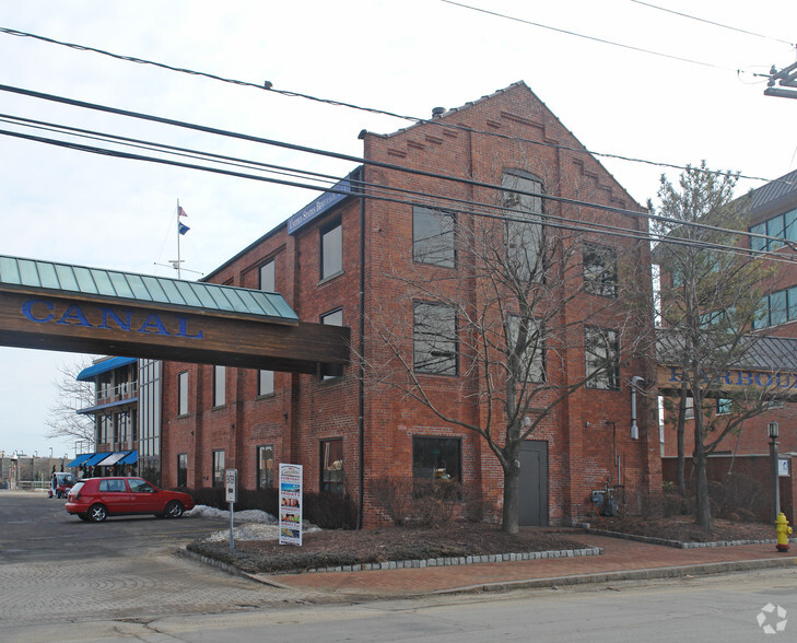 Primary Photo Of 740 Canal St, Stamford Office For Lease