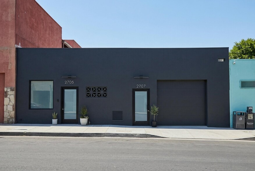 Primary Photo Of 2705-2707 Avenue 34, Los Angeles Light Manufacturing For Lease