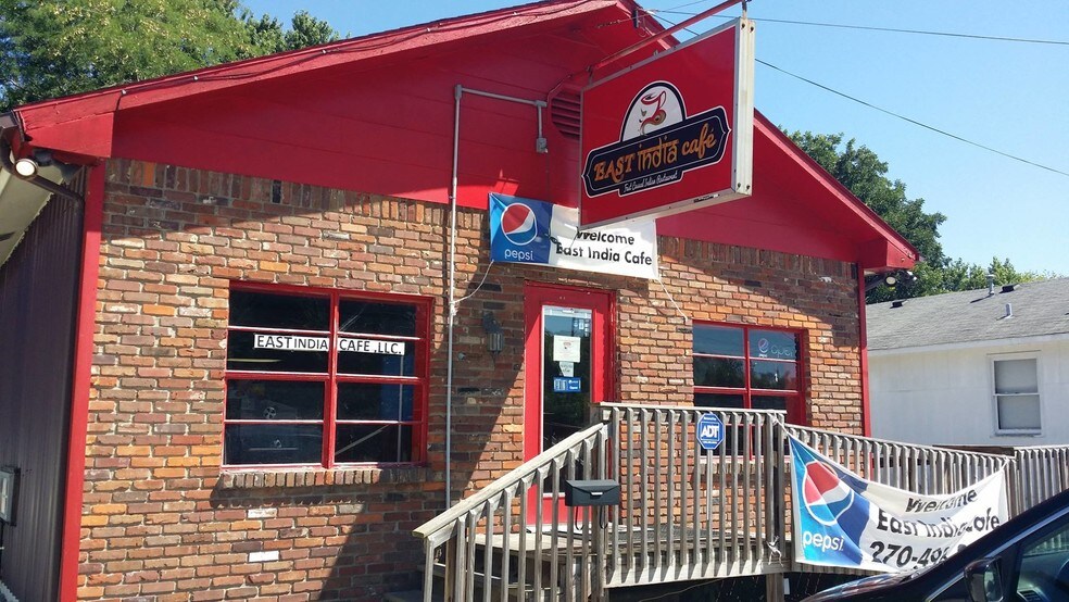 Primary Photo Of 622 North Dr, Hopkinsville General Retail For Sale
