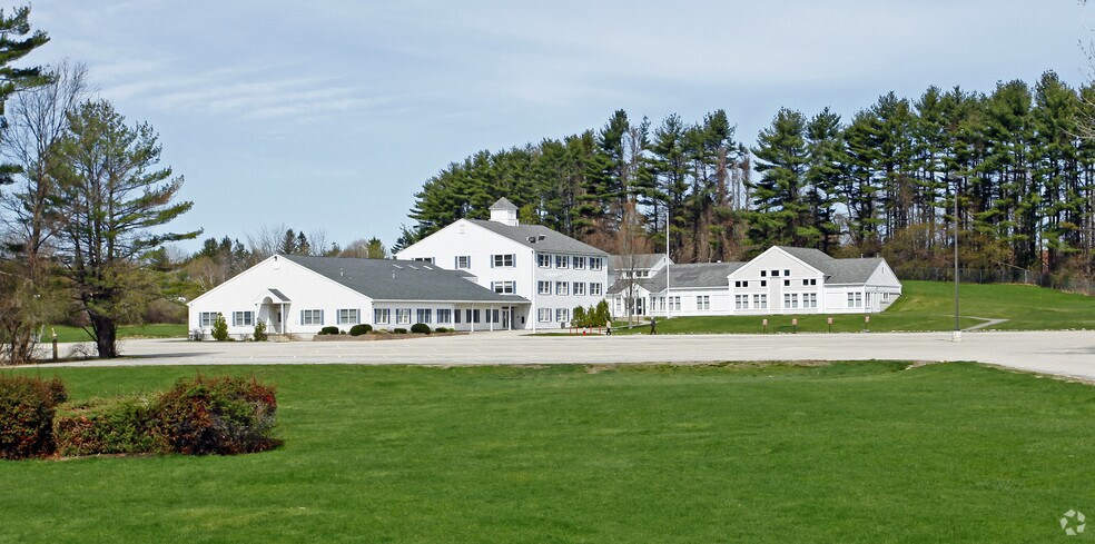 Primary Photo Of 23 McIntosh Ave, Dover Office For Lease