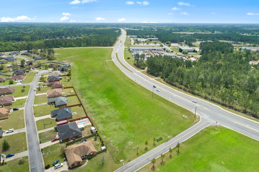 More Photos Of 0000 Airport, Hinesville Land For Sale