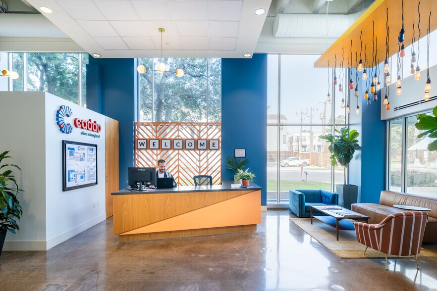 More Photos Of 6301 Gaston Ave, Dallas Coworking Space