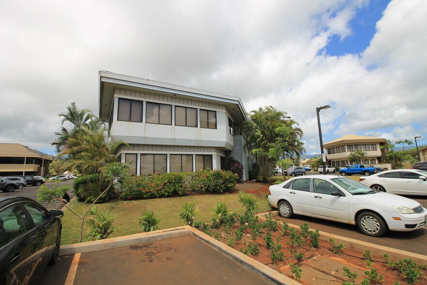 More Photos Of 4374 Kukui Grove St, Lihue Office For Sale
