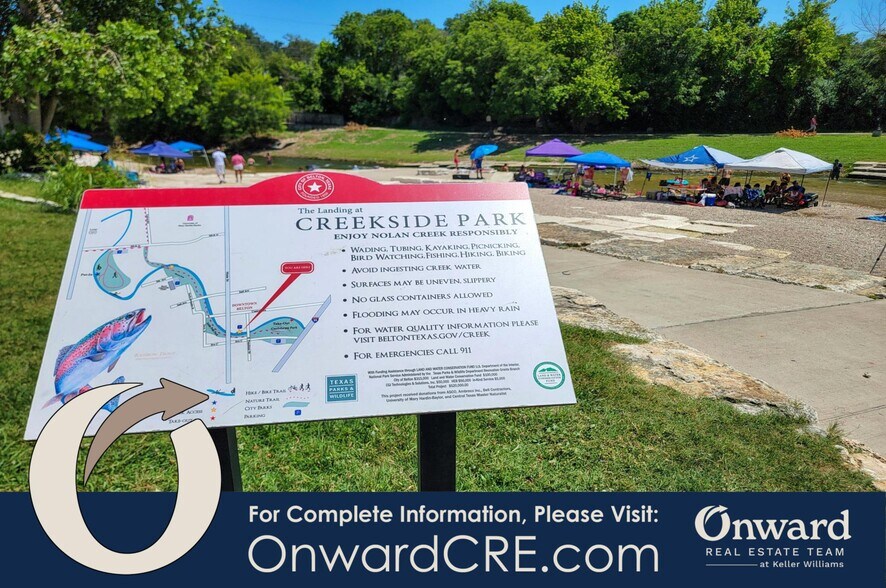 More Photos Of 219 S East St, Belton Freestanding For Lease