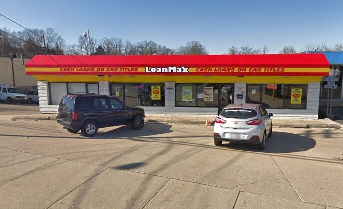 Primary Photo Of 5543 Colerain Ave, Cincinnati Freestanding For Lease