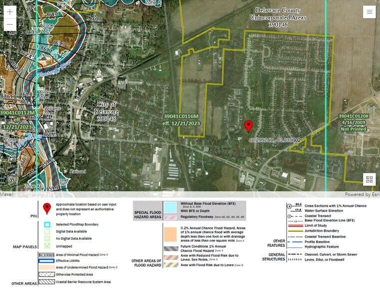 More Photos Of 0 Bowtown Rd, Delaware Land For Sale