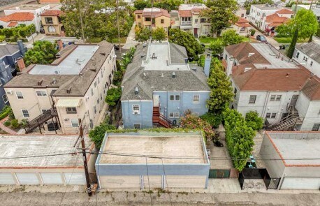 More Photos Of 123 N Harper Ave, Los Angeles Apartments For Sale