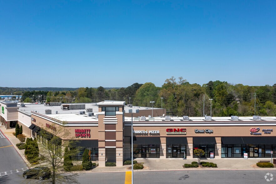 More Photos Of Eastern Valley Rd & I-459, Mc Calla Unknown For Lease