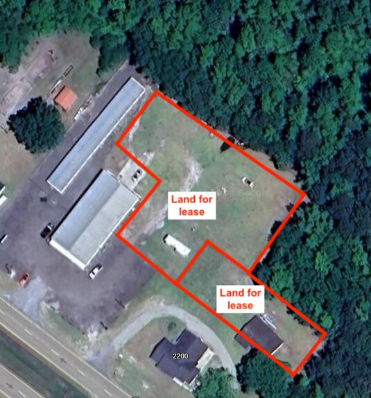 Primary Photo Of 2124 S Highway 501, Marion Auto Dealership For Lease