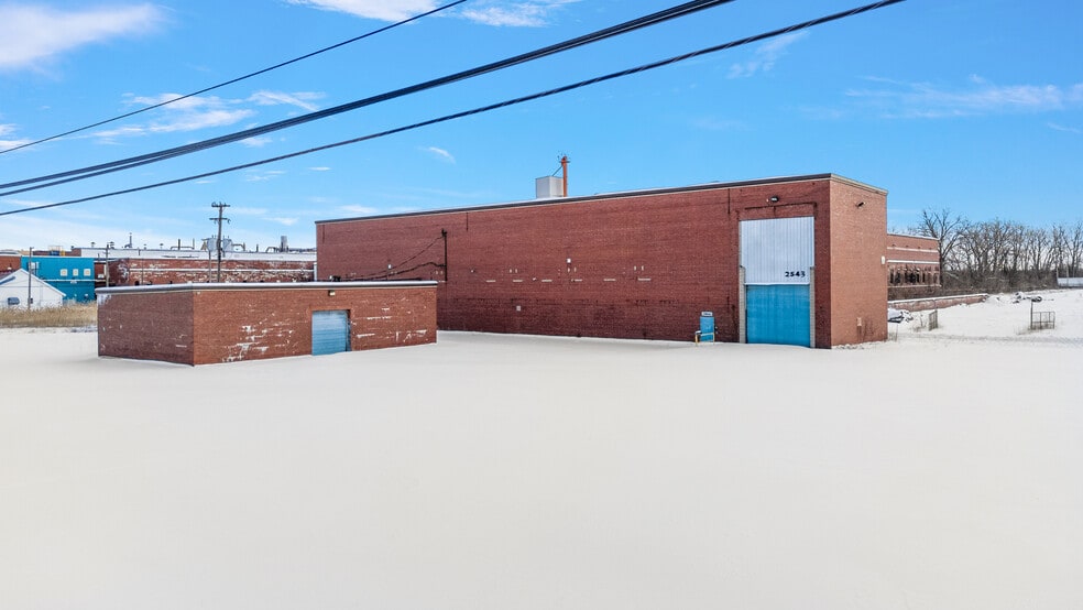 Primary Photo Of 2543 Wills St, Marysville Warehouse For Lease