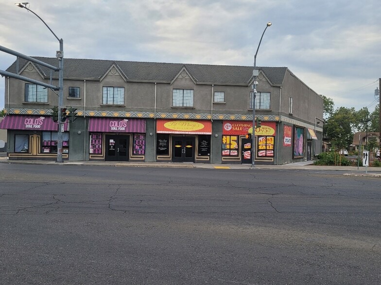 More Photos Of 2322-2326 Del Paso Blvd, Sacramento Storefront Retail Residential For Sale