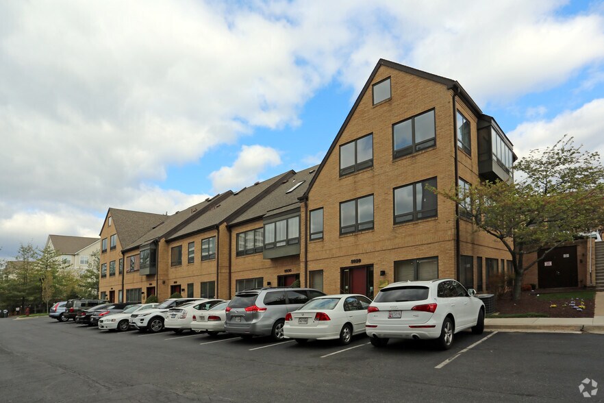 Primary Photo Of 5828-5836 Hubbard Dr, Rockville Office For Sale