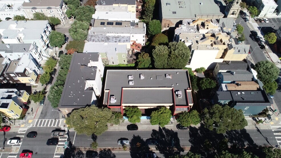 More Photos Of 1234 Divisadero St, San Francisco Office For Sale