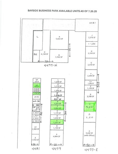 More Photos Of 4477-4481 122nd Ave N, Clearwater Warehouse For Lease